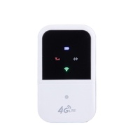 จัดส่งใน24H 4Gไวไฟพกพา Pocket WiFi รู่น903# รองรับทุกซิม วัตถุที่เหมาะสม:แพลตฟอร์มทุกระบบ แบบพกพาใช้