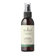 Sukin natural deodorant