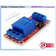 Relay Module 1 Channel 2 Channel 4 Channel with Optocoupler 5V 12V Relay 1 2 4 6 8 Channel Hi Low Se