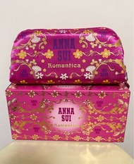 💜🦋ANNA SUI Romantica 化妝/小物/筆袋/多用途袋🦋💜