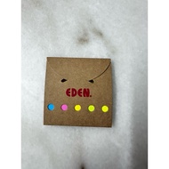 Eden 5 Colour Sticky Notes
