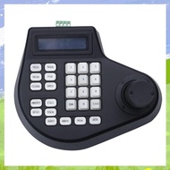 [T X W F] Mini 3D Coaxial CCTV Keyboard Controller LCD 1.5Km Joystick RS485 PTZ Speed E Camera Brack
