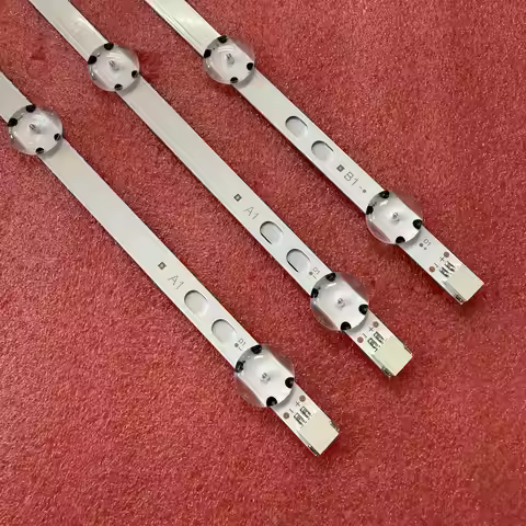 LED Strip For HITACHI 40HK6W64 Vestel 40 UHD DRT VNB A B JVC LT-40C860 LT-40C880 LT-40C890 LT-C40U44