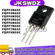 5PCS FQPF2N60C FQPF4N60C FQPF4N90C FQPF5N60C FQPF6N60C FQPF7N60C FQPF7N65C FQPF9N50C TO-220F Field E