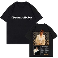 COD QUEVEDO Buenas Noches - Men's Casual Oversized T-Shirt | High-Quality Fabric