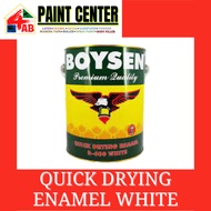 4ABpc Boysen Quick dry Enamel