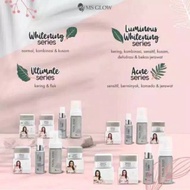 Ms Glow Ultimate Luminous Whitening Acne Package OfficialOriginal Ms Glow/ Original Ms Glow facial p