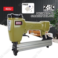 Pneumatic Air Straight Nail Gun F30 1022J 422J Stapler Carpenter Air Powered Nailer Gun Woodworking 