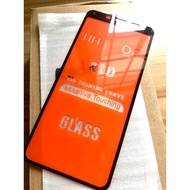 21D Full Tempered Glass OPPO A37 F1S/A59 F5 F11PRO F3PLUS F7 F3 A3S RENO 2F RENO 2 A9(2020)