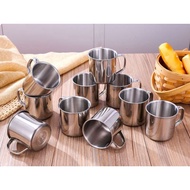 Mini stainless steel cup mini stainless steel mug/ stainless steel cup/ coffee mug mug