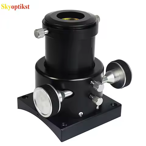 Skyoptikst 2 inch Crayford Focuser for Reflector Telescope Focuser Fully Metal Applicable to 203mm, 