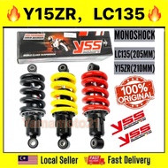Y15zr Y16zr LC135 Monoshock Absorber Standard 100% original YSS Thailand Mono ABSOBER ASORBER ASOBER