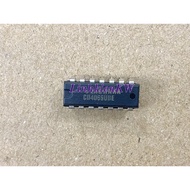 3 pcs Float IC CD4069UBE CD4069 4069 DIP14 100% Genuine