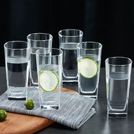 33cl high octime / sterling luminarc glasses (6pcs)