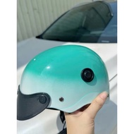 1/2 half-head helmet/helmet with two hybrids in many colors to choose from for men and women, Freesi