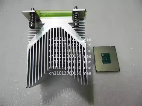 FOR XEON INTEL E5-2640 V4 2.4GHZ 10C PROCESSOR CPU DELL T630 POWEREDGE SERVER SR2NZ