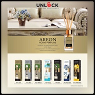 AREON Home Perfume【 TORTUGA 】Lux 85ml Reed Diffuser Aromatherapy Fragrance for House & Office Pewang