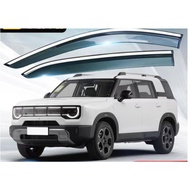 【1615】BAIC BJ30 rain visor(1set=4pcs)