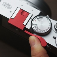 For Fujifilm X100F X100V Thumb Up Grip Hot Shoe Adapter Cover Accessories Hot Shoe Decoration Camera