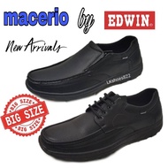 Macerio Original Men Extra Plus Size Comfort Shoes / Kasut Lelaki Saiz Besar Macerio / Macerio by Ed