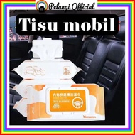 347 Car Interior Cleaning Wet Wipes Car Interior Wipes