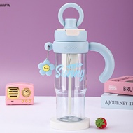 2-Way Drinking Ring Handle Ice Cup