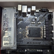 Asrock H610M-HDV/M2 Motherboard LGA1700 DDR4