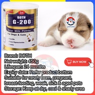 PETSEE BOTH 羊奶粉 羊奶粉狗狗 BOTH Goat Milk Powder Dog Goat Milk for Dog 羊奶粉 仓鼠 羊奶粉宠物 Cat Kitten Pet Puppy 