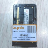 RAM Laptop HYNIX SO-DIMM DDR3L 2GB PC-12800