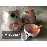 Star Wars BB-8 cereal container
