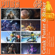 PUBG Poster Sticker | War War War War | War War War | Mobile Mobile Mobile | Game Game | Games Games