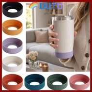 【Delivery from Malaysia】OUTO Cup Cover, Protective 71-77mm Diameter Bottle Cover, Durable Silicone A