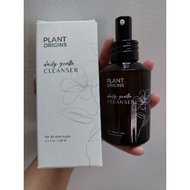 Plant Origins daily gentle cleanser 110ml