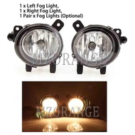 Fog Light for BMW F20 F21 F22 F23 F45 F46 F30 F31 F34 F32 F36 H11 Halogen Foglights Headlight Lamp W