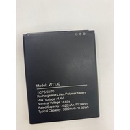 Suitable for Nokia WT130 Mobile Phone Battery 3.85V 3,000mAh HQ510 External Charging Board