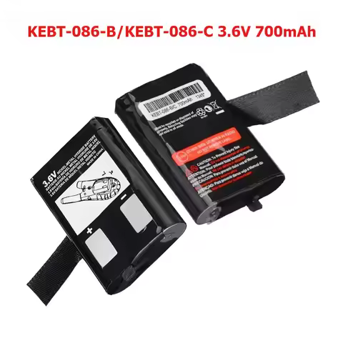 For Motorola 53617 FV300 FV700 2Way Radios Batteries M53617 KEBT-086-B 53617 KEBT-086-C 3.6V 700mAh 