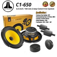 Speaker JL Audio Split 2 Way C1-650 Resmi &