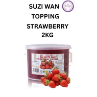 {MY BAKERY INGREDIENTS} SUZI WAN STRAWBERRY 2 KG