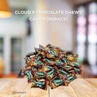 CLOUD 9 CHOCOLATE CHEWY CANDY (REPACK)
