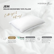 Hooga Tots JEM Microfiber Pillow | Baby Pillow | Kid Pillow 48cm x 37cm