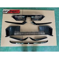 Honda civic fe Grill v2 set