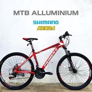 AK49Z21 SEPEDA GUNUNG MTB ALLOY PRIMERA - SEPEDA ORIGINAL GOWES