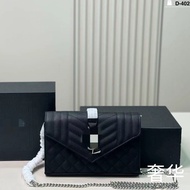 MHA7 SL * Female Bag Chain Envelope Bag Fashionable All-Match One-Shoulder Messenger Bag