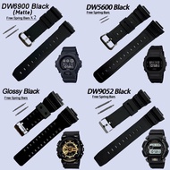 GShock Watch Strap DW5600 / DW6900 / DW9052 / GA110 Band Jam G shock Bracelet strap dw-5600 dw-6900 