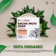 Sabun Sacha Inchi Original HQ Sabun Sacha Inchi Letscare Sabun Sacha Inchi Go Nature Sabun Sacha Inc