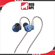 Letshuoer D13 Dynamic Driver In-Ear Monitors: Custom 13mm DLC Diaphragm Earphones IEM (D 13)