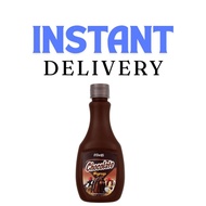 INSTANT DELIVERY - 350ML DELFI CHOCOLATE SYRUP