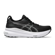 Ladies Running Shoes Gel-Kayano 31 (D) Wide Version |   Black/Sterling Silver (1012B671-002) 5DUX