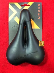 NEXUS Vacuum Gel Comfort Bicycle Saddle Seat 8206A 8207 8809A 8819 8833 8835 – Comfortable Shock Abs