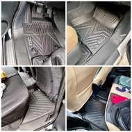 Toyota Hilux Conquest 2016 to 2025 5D Matting Thailand Made ( hilux matting ) ( hilux accessories )